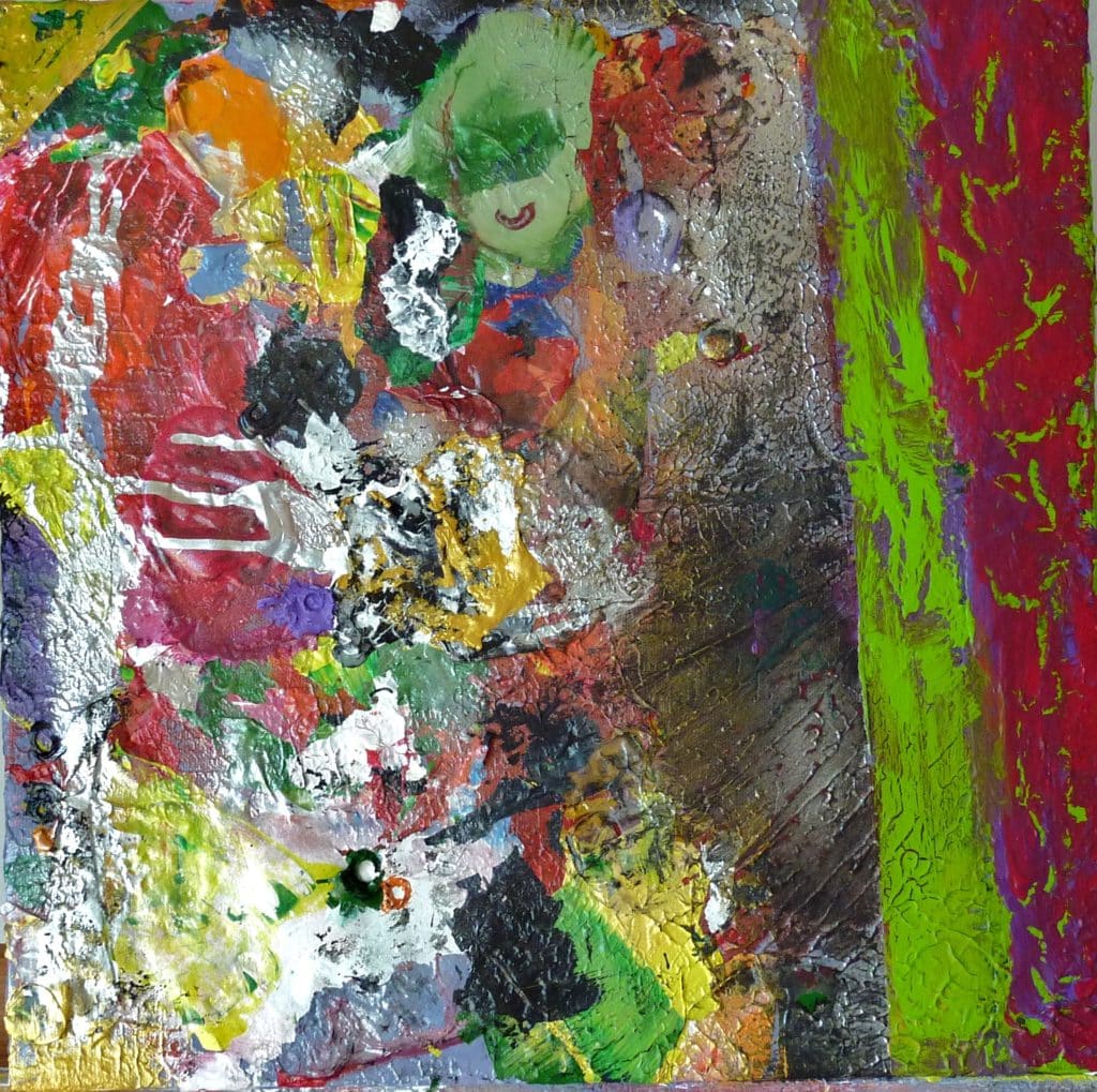 Zur Galerie Abstrakt